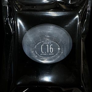 Lashify False Lash Gossamer in Black Core C.16